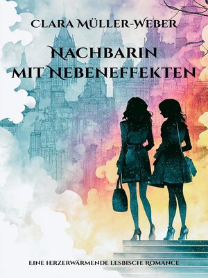 cover image of Nachbarin mit Nebeneffekten